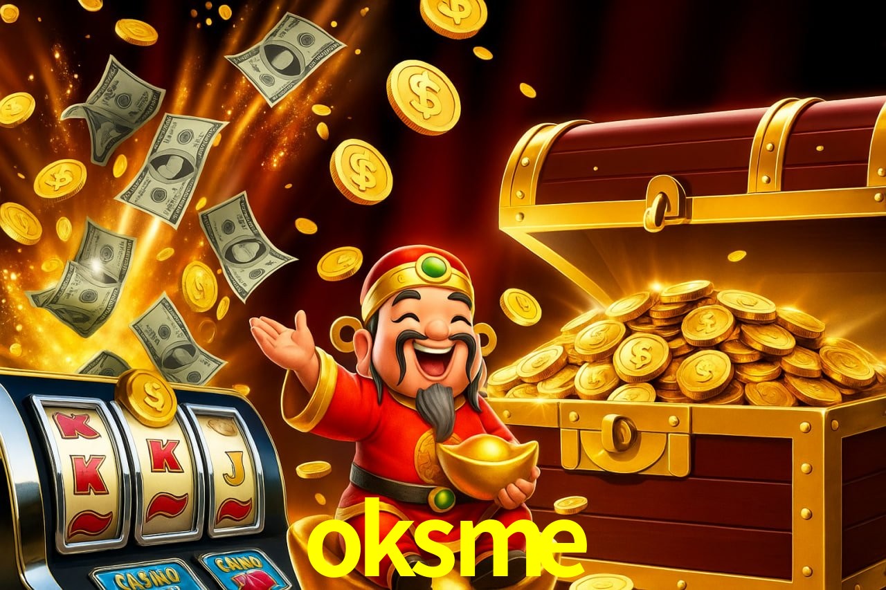 Desvendando o Mundo dos Jogos Virtuais na oksme